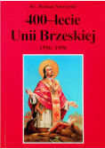 400 lecie Unii Brzeskiej 1596 1996