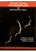 Principles of Psychology Today