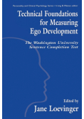 Technical Foundations for Measuring Ego Development