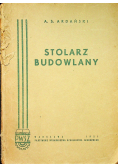 Stolarz budowlany