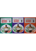 Apteka natury 3 tomy