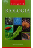 Słownik biologia