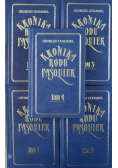 Kronika rodu Pasquier V Tomów
