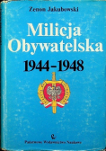 Milicja Obywatelska 1944-1948