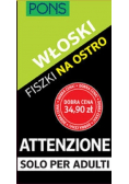Włoski Fiszki na ostro 333 słowa