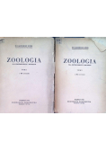 Zoologia Tom 1 i 2 1949 r.