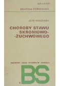 Choroby stawu skroniowo żuchwowego