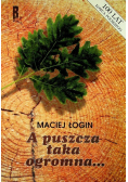A puszcza taka ogromna