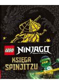 Lego Ninjago Księga Spinjitzu