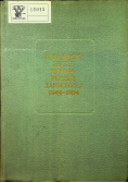 Dziesięciolecie prawa Polski Ludowej 1944 1954