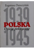 Polska 1939 - 1945 Dzieje polityczne