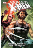 Uncanny X-Men Tom 2 Cyclops i Wolverine
