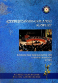Azerbejdżańsko ormiański konflikt