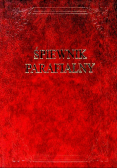 Śpiewnik parafialny Niechaj sławią Cię narody