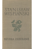 Stanisław Wyspiański dzieła zebrane Hamlet