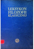 Leksykon filozofii klasycznej