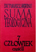 Suma Teologiczna Tom 7 Człowiek Część 2