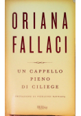 Un cappello pieno di ciliege