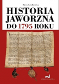 Historia Jaworzna do 1795 roku