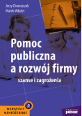 Pomoc publiczna a rozwój firmy