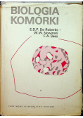 Biologia komórki