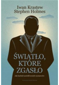 światło które zgasło