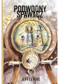 Podwodny spawacz