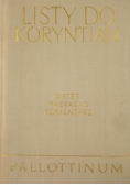 Listy do Koryntian