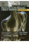 Manipulacje kręgosłupa klatki piersiowej i obręczy biodrowej w osteopatii Nowa