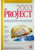 Ms project 2003 zarządzanie projektami