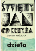 Św Jan od Krzyża Dzieła