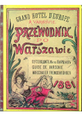 Przewodnik po Warszawie