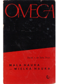 Mała nauka wielka nauka