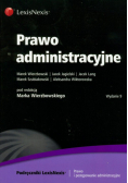 Lang Jacek - Prawo administracyjne