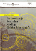 Improwizacja teatralna według Keitha Johnstone