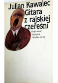 Gitara z rajskiej czereśni