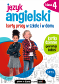 Język angielski Karty pracy w szkole i w domu Klasa 4