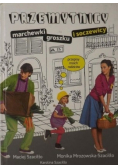 Przemytnicy marchewki groszku i soczewicy