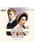 Perswazje audiobook