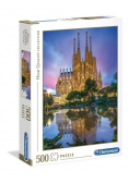 Puzzle High Quality Collection Barcelona