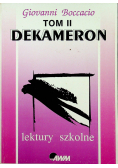 Dekameron tom II