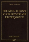 Struktura rodowa w społecznościach pradziejowych