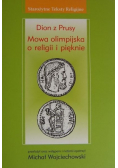 Mowa olimpijska o religii i pięknie