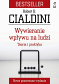 Cialdini Robert B. - Wywieranie wpływu na ludzi + płyta CD