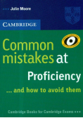 Common Mistakes at Proficiency