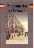 Po niemiecku o Ostrowie