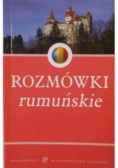 Rozmówki rumuńskie