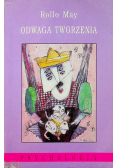 Odwaga tworzenia Psychologia