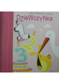 Mój pierwszy album  Dziewczynka