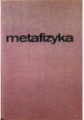 Metafizyka Zarys teorii bytu